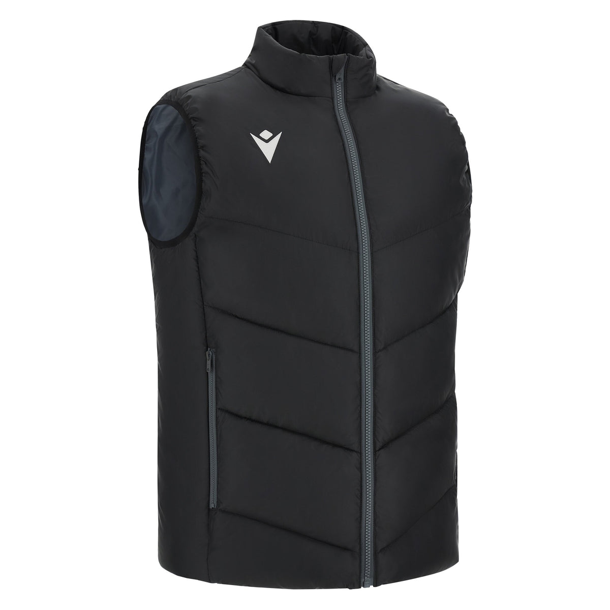 COLDMIRE GILET BLACK