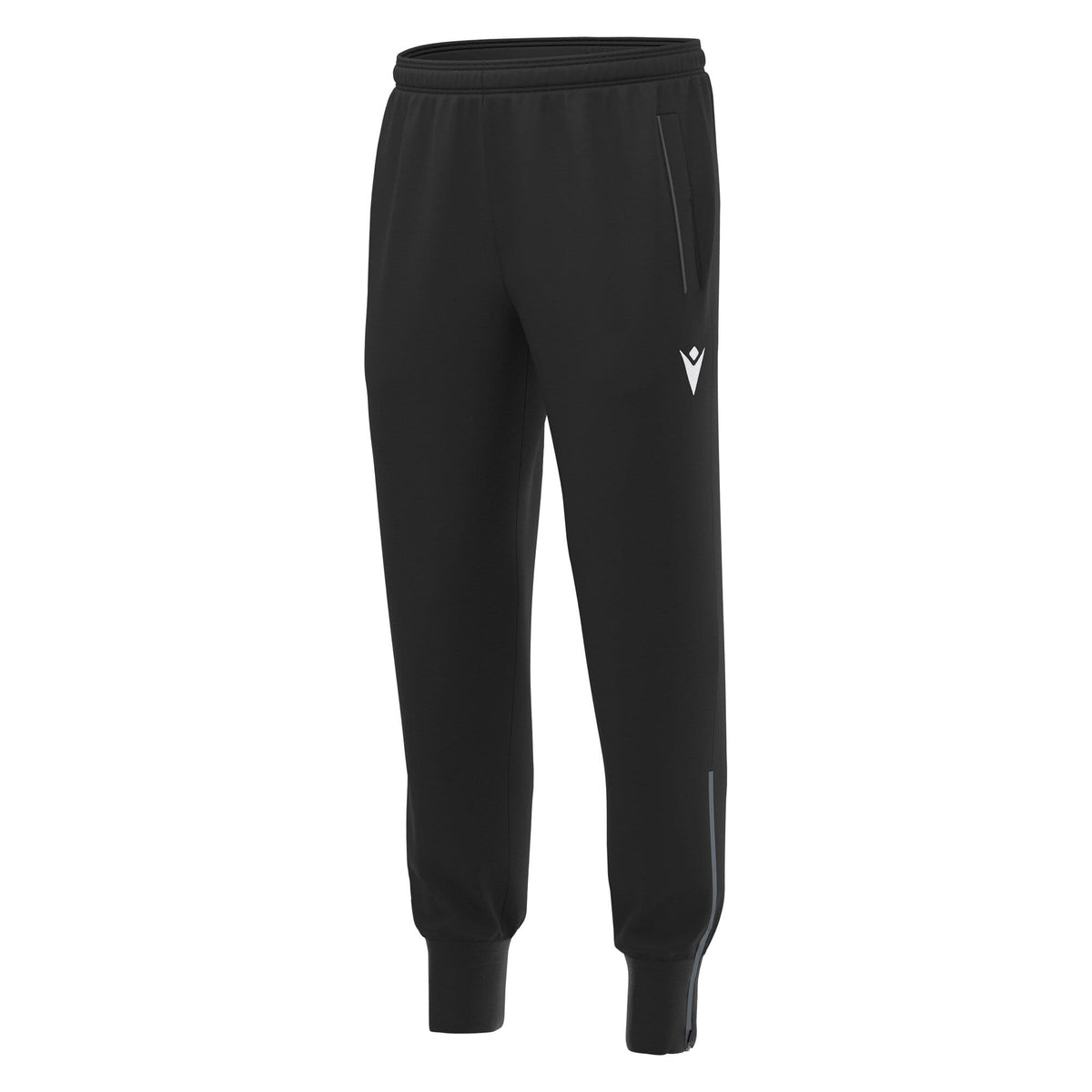 MAAS TRAINING PANT - BLK