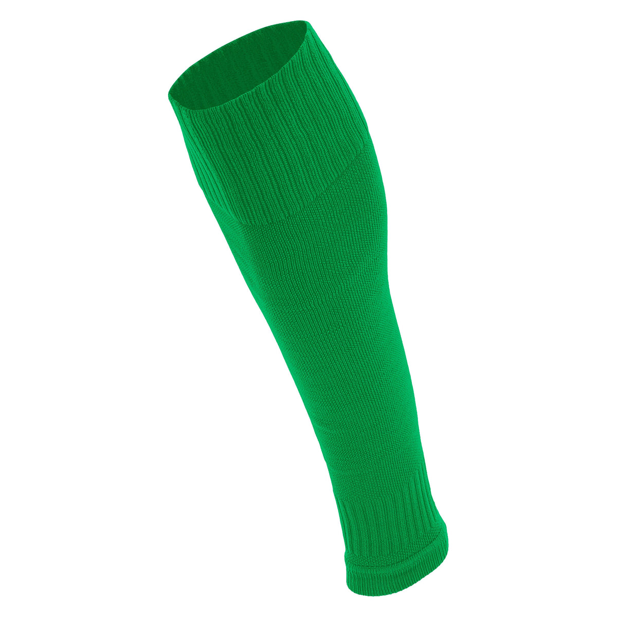 SPRINT EVO FOOTLESS SOCKS GREEN