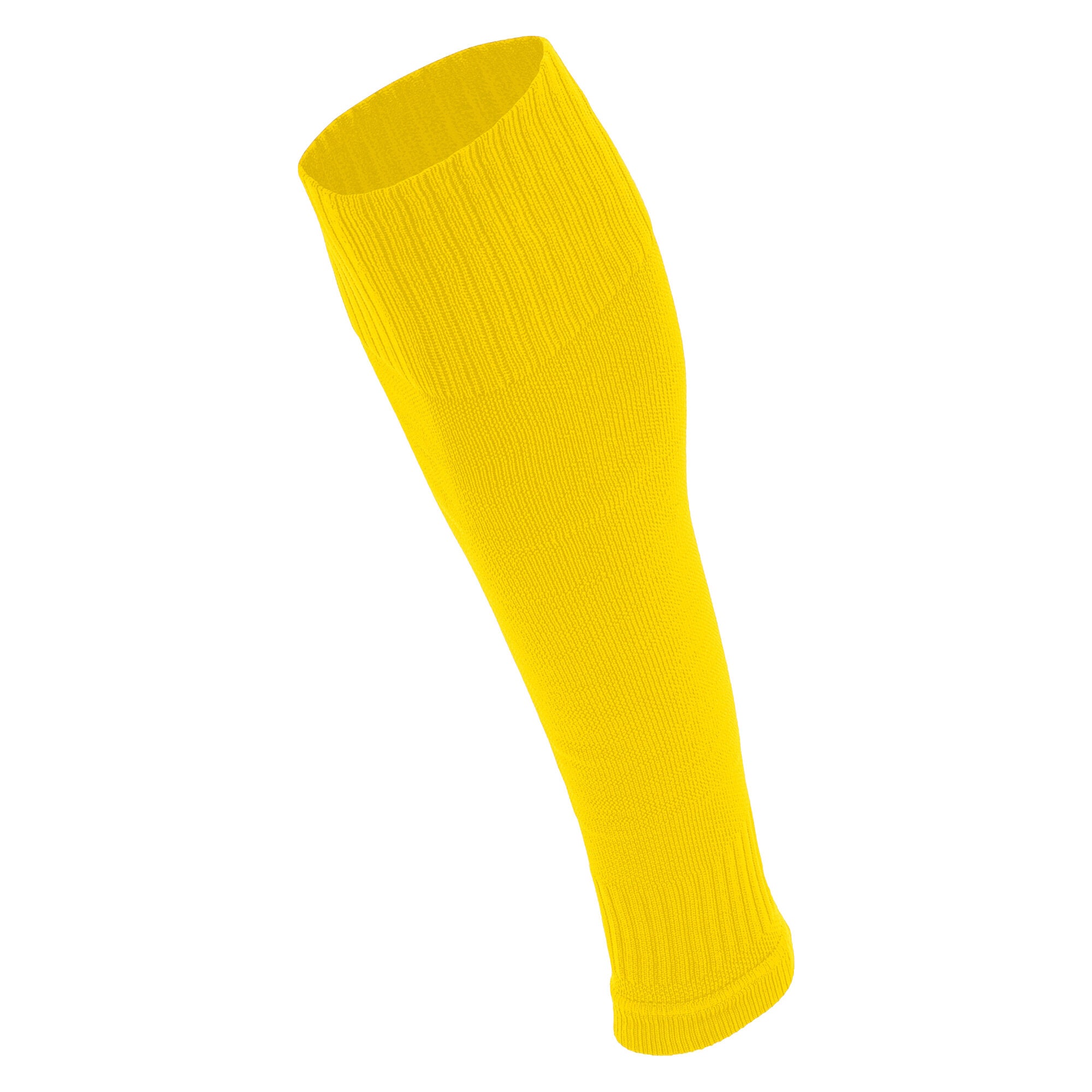 SPRINT EVO FOOTLESS SOCKS YELLOW