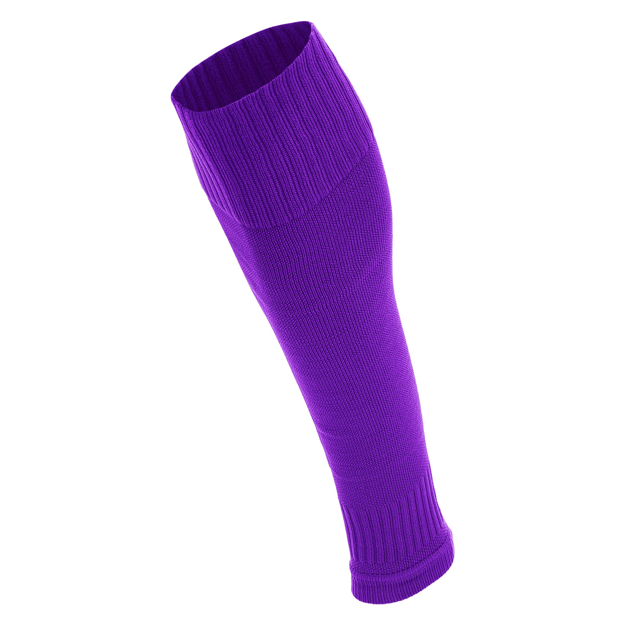SPRINT EVO FOOTLESS SOCKS PURPLE