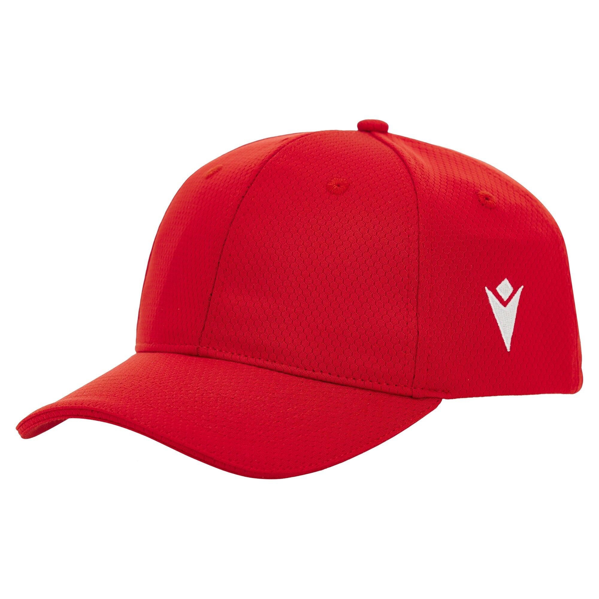 TWIRL CAP RED