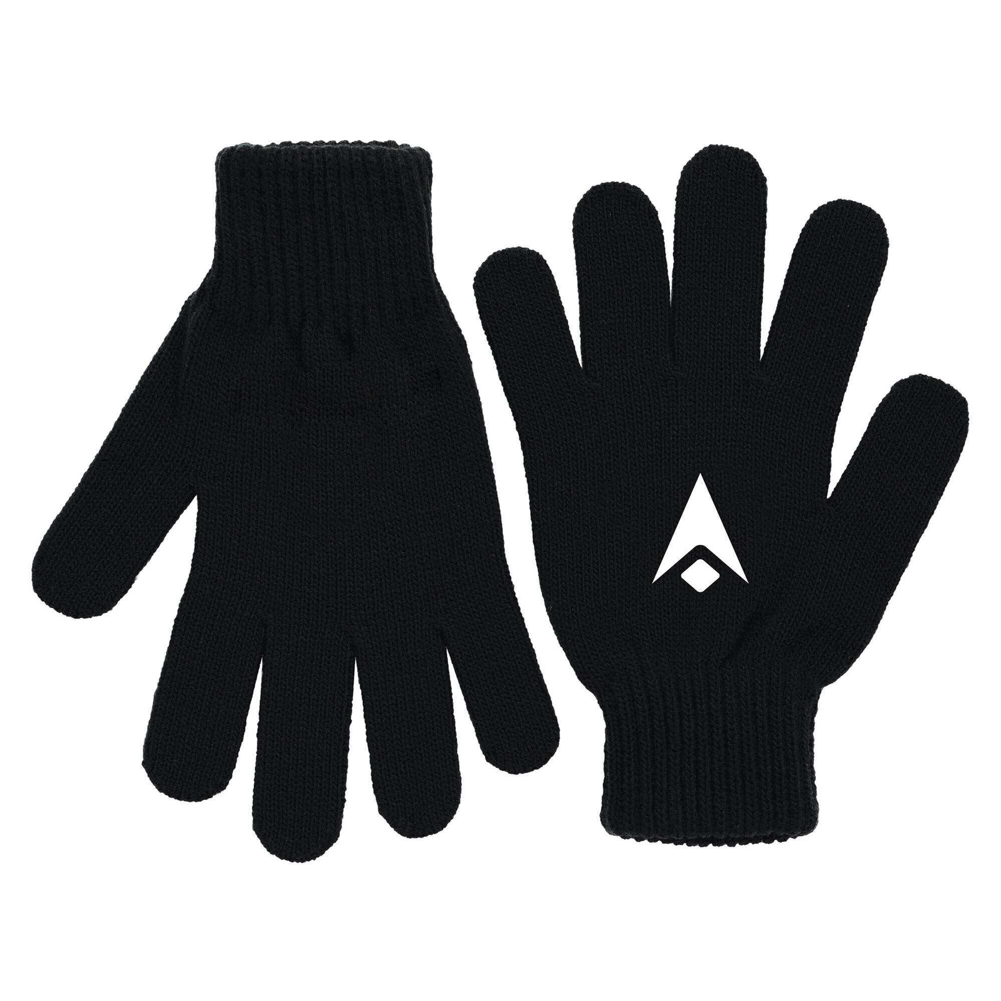 ICEBERG GLOVES BLACK