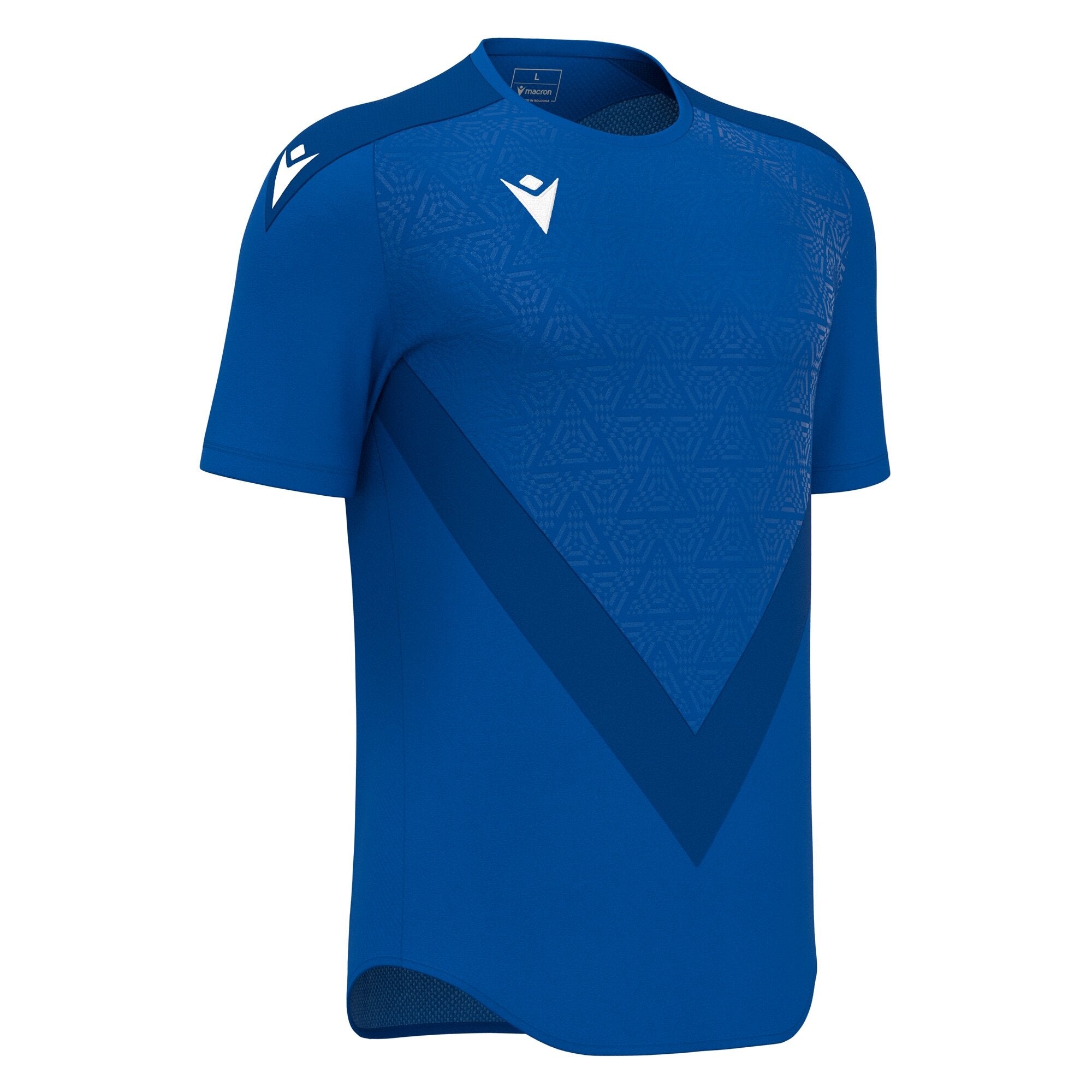WISP SHIRT ROYAL BLUE