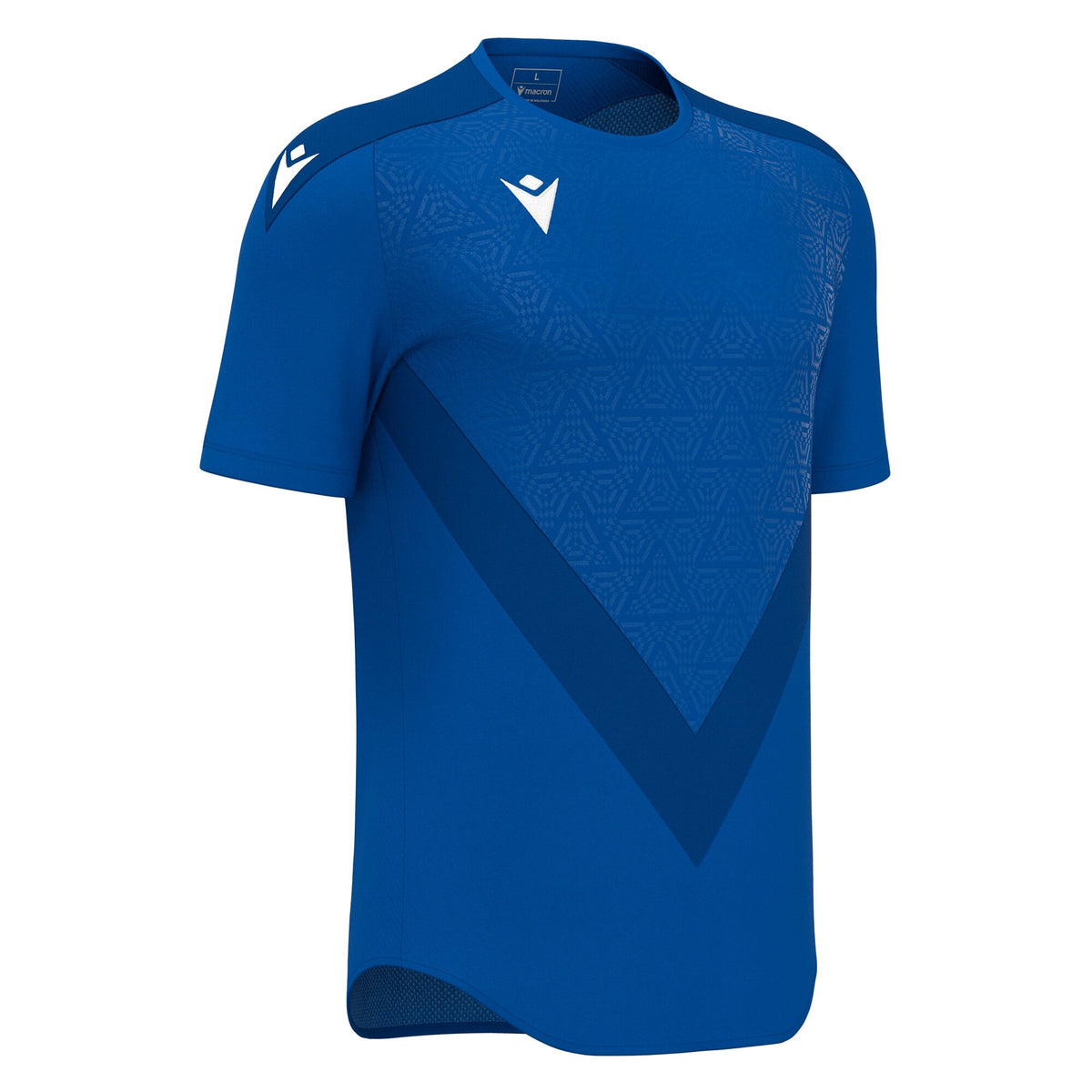 WISP SHIRT ROYAL BLUE