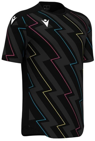 WISP SHIRT BLACK / THUNDER