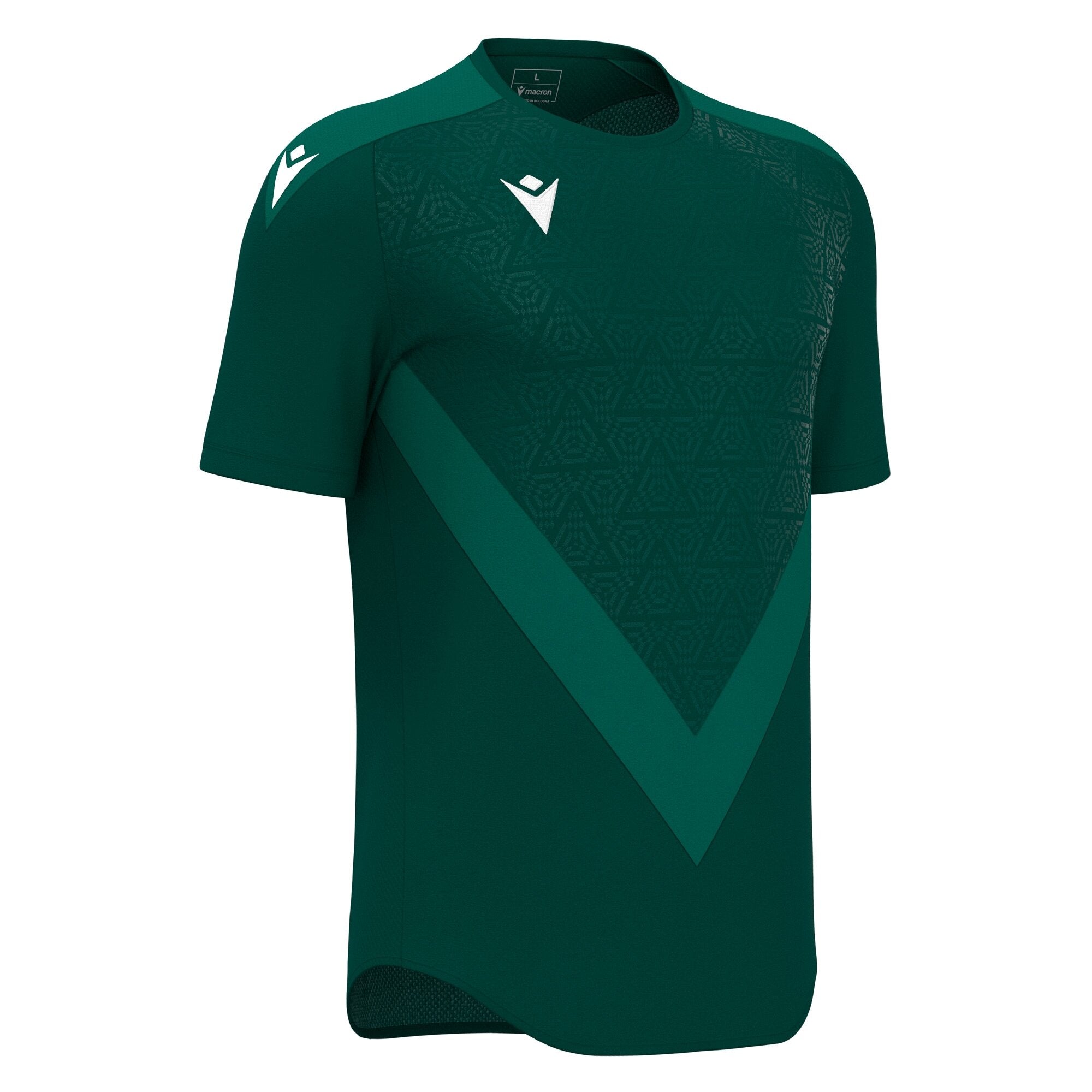 WISP SHIRT BOTTLE GREEN