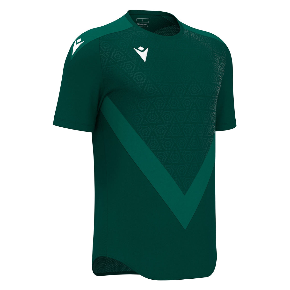 WISP SHIRT BOTTLE GREEN