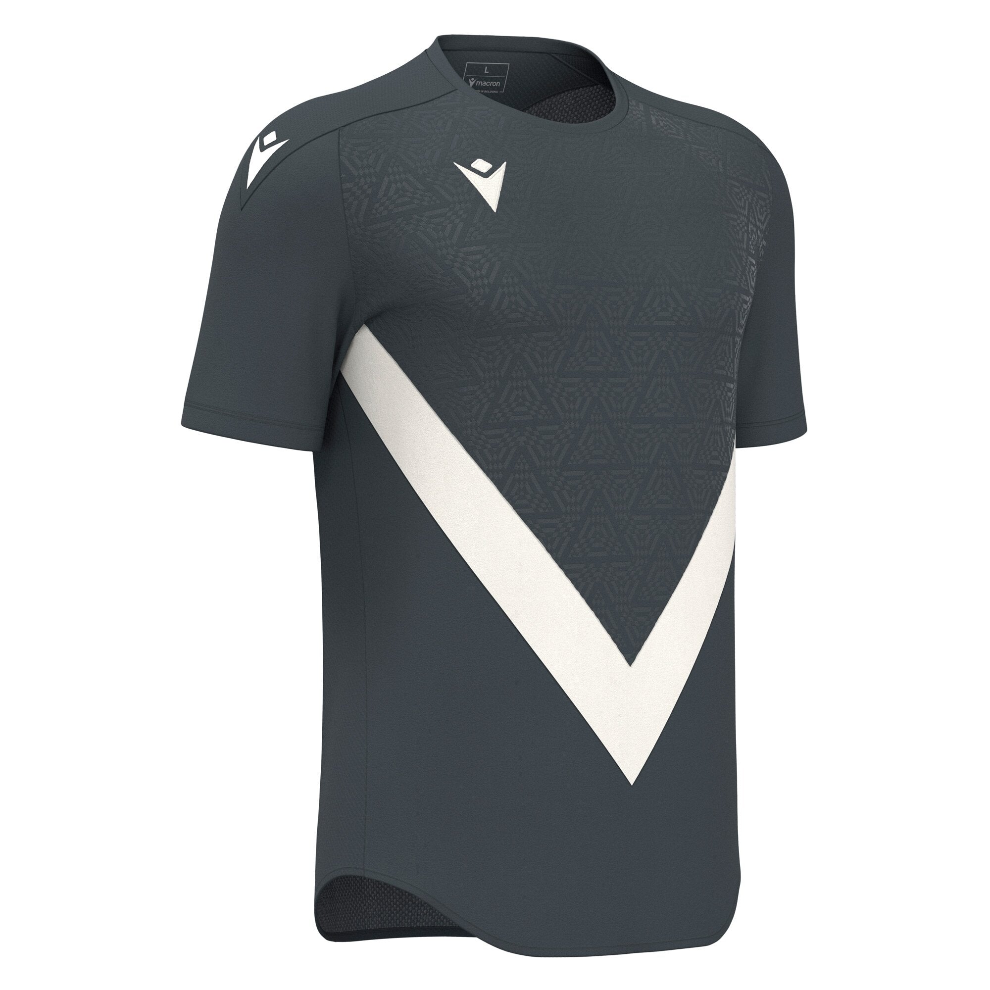 WISP SHIRT ANTHRACITE