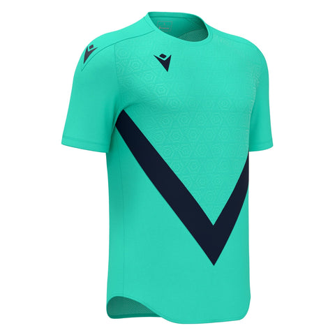 WISP SHIRT TURQUOISE