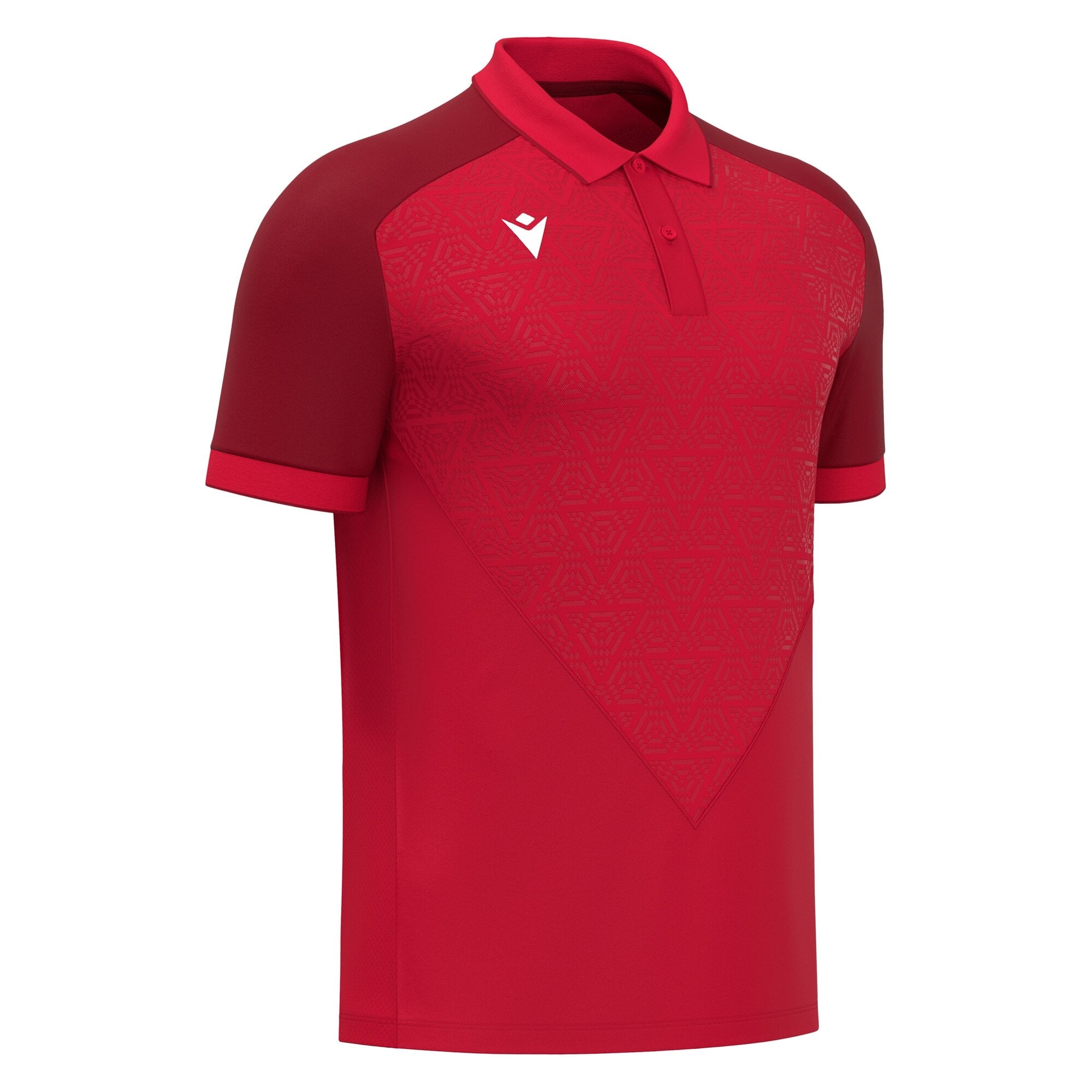 BALDWIN POLO RED
