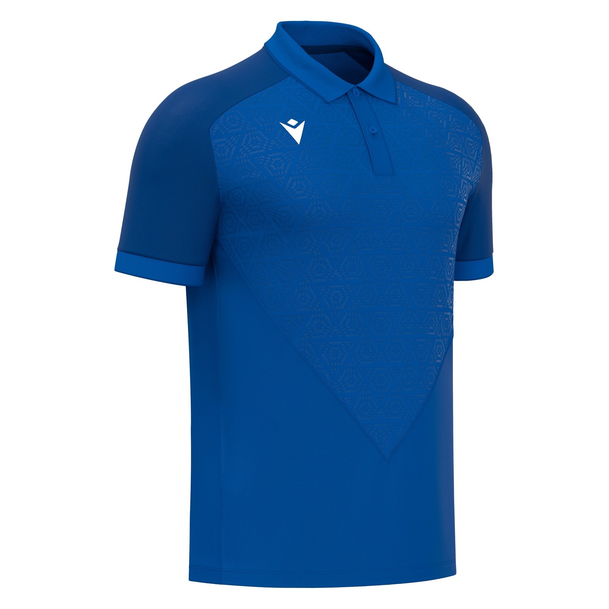 BALDWIN POLO ROYAL BLUE