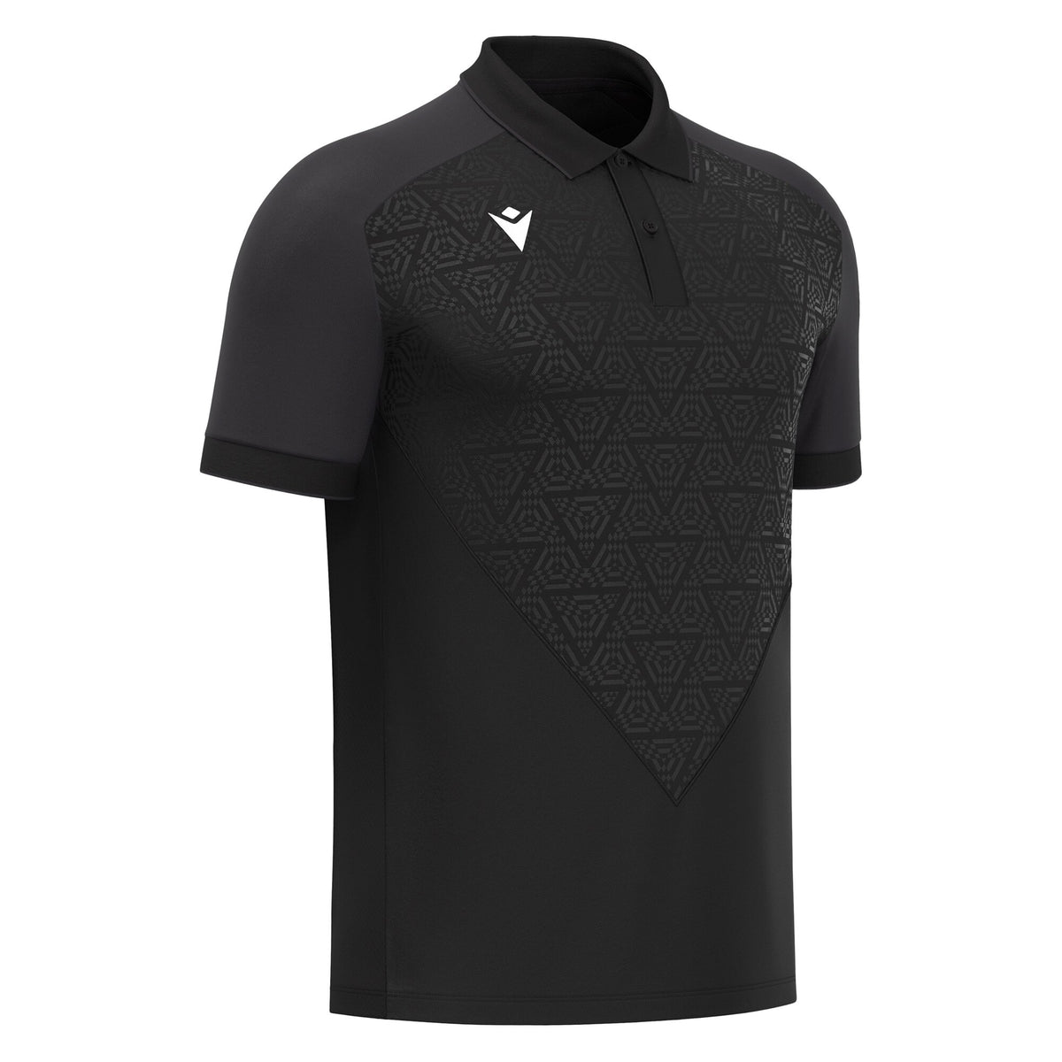 BALDWIN POLO BLACK