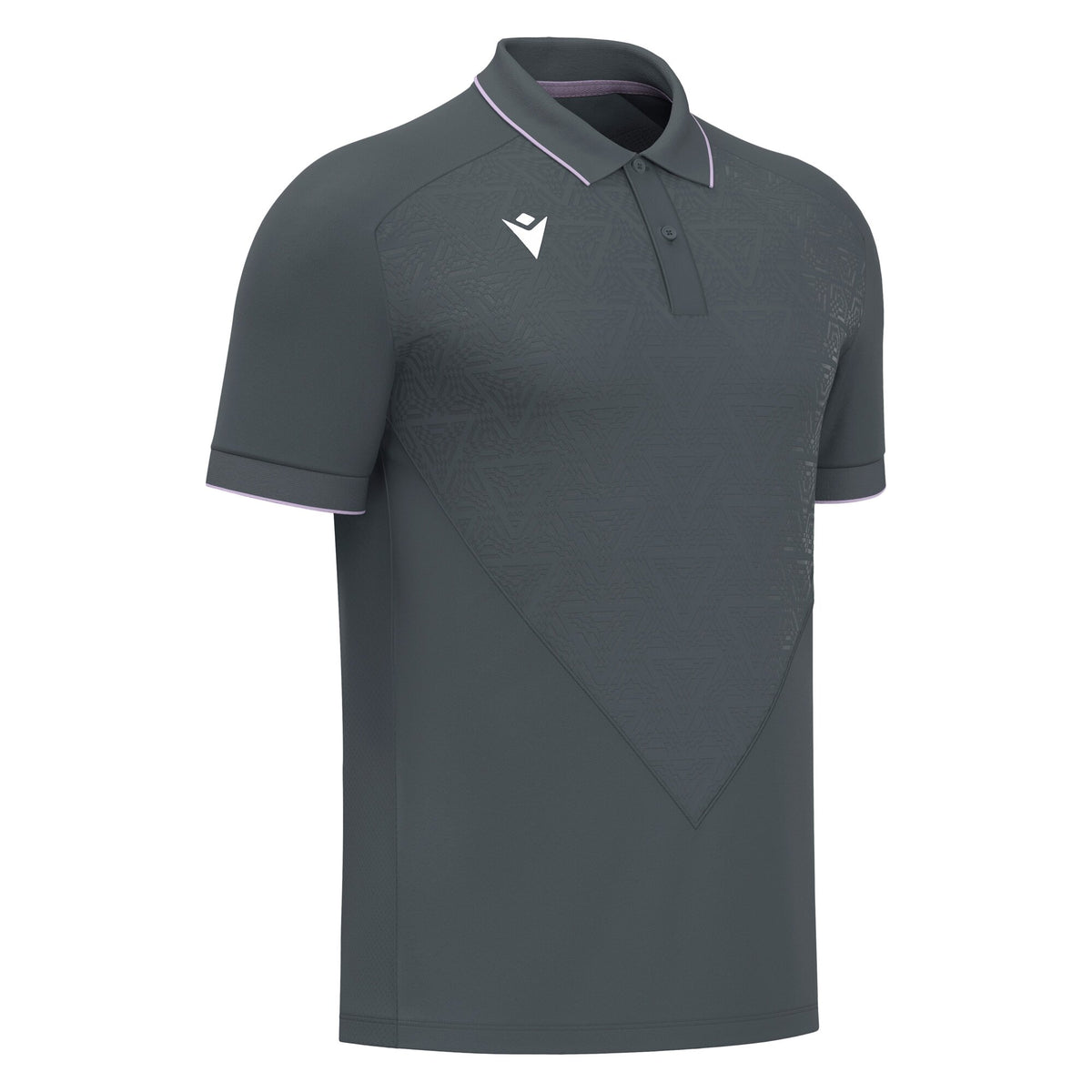 BALDWIN POLO ANTHRACITE