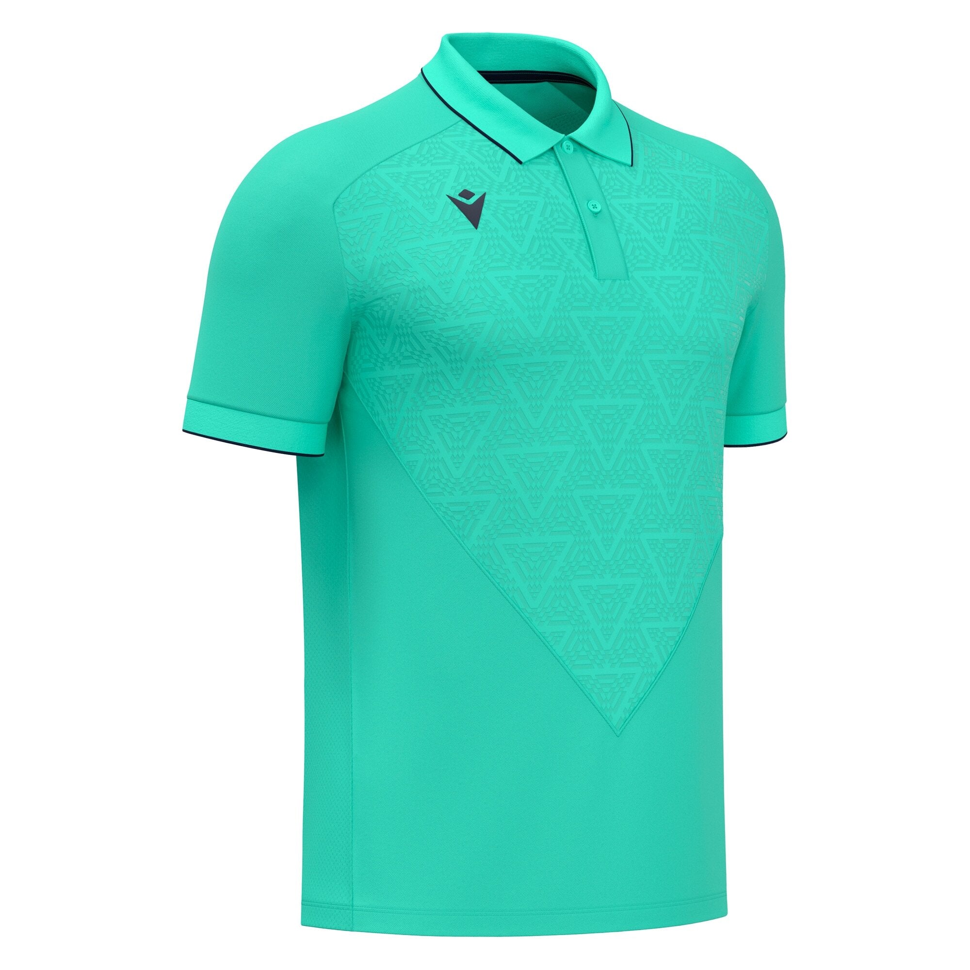BALDWIN POLO TURQUOISE