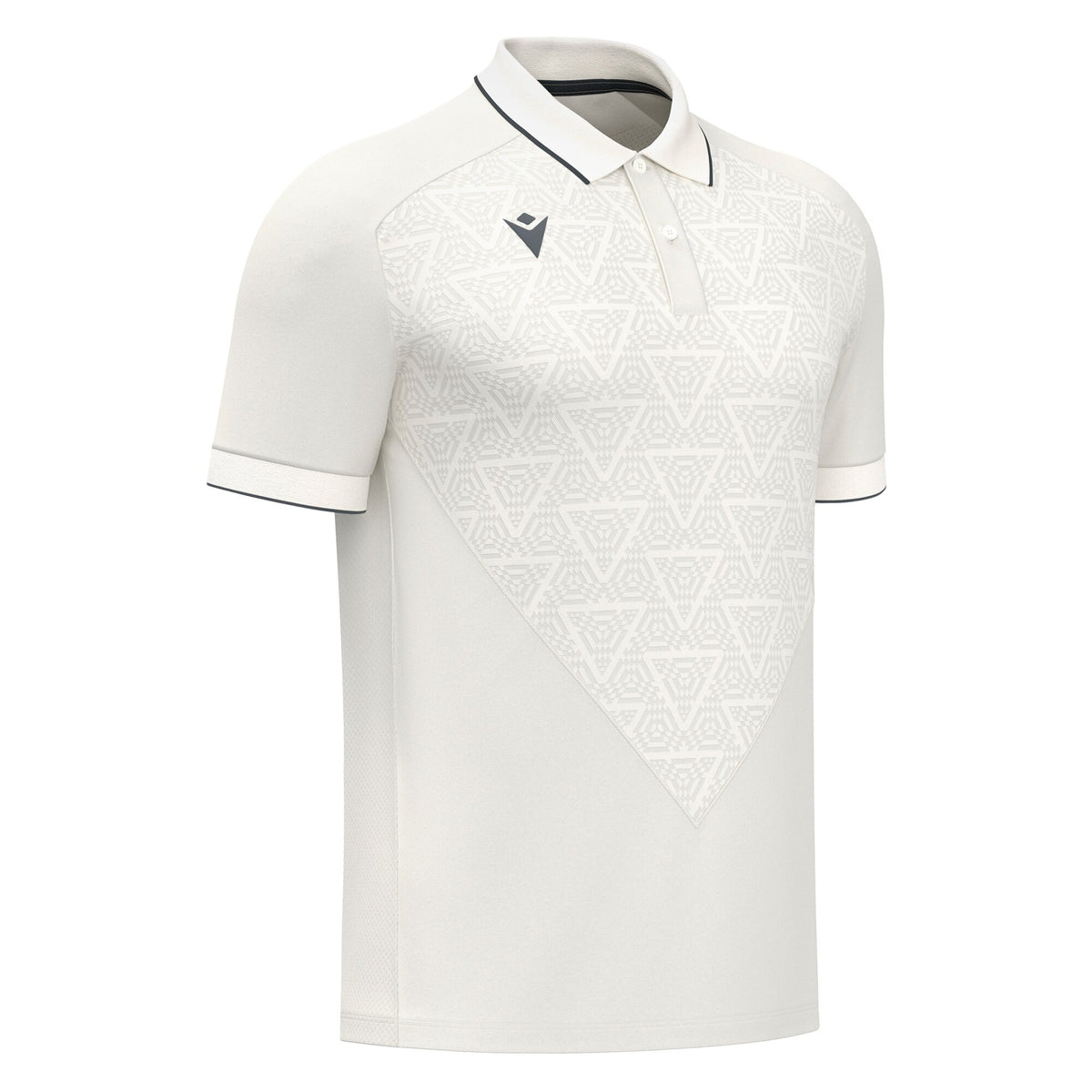 BALDWIN POLO OFF WHITE