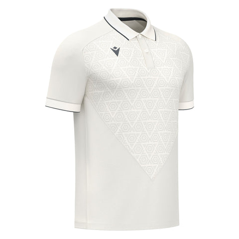 BALDWIN POLO OFF WHITE