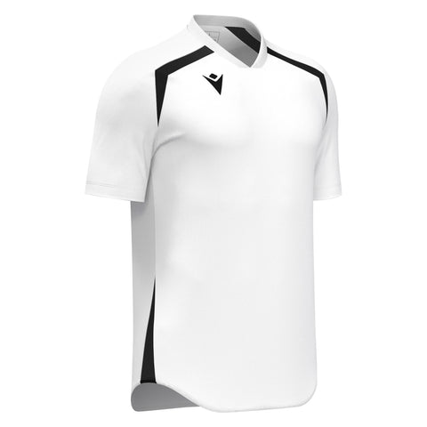 WYRM SHIRT SS WHITE/BLACK