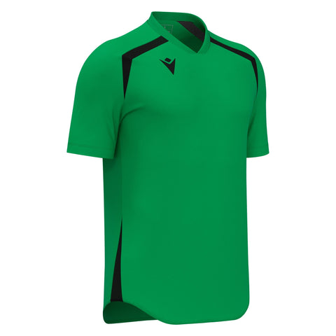 WYRM SHIRT SS GREEN/BLACK