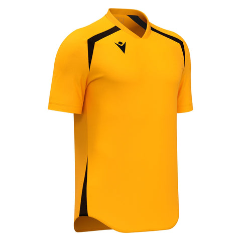 WYRM SHIRT SS AMBER/BLACK