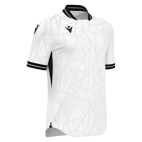 CERBERUS SHIRT WHITE/BLACK