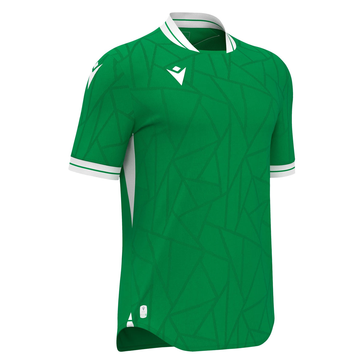 CERBERUS SHIRT GREEN/WHITE