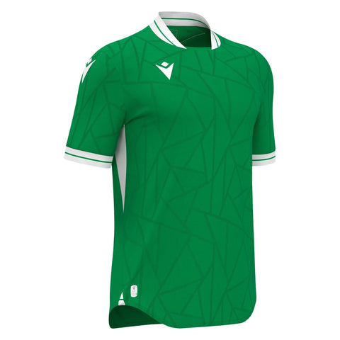 CERBERUS SHIRT GREEN/WHITE