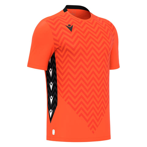 SCORPIO GK SHIRT ORANGE/BLACK