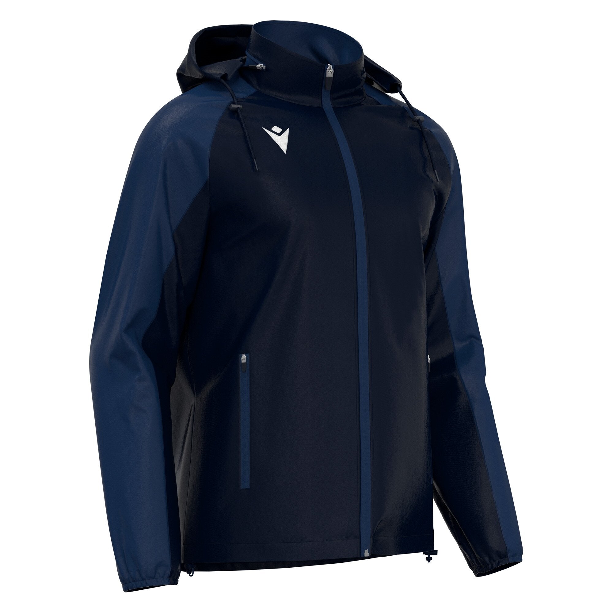 RIVENDELL SHOWER JACKET NAVY