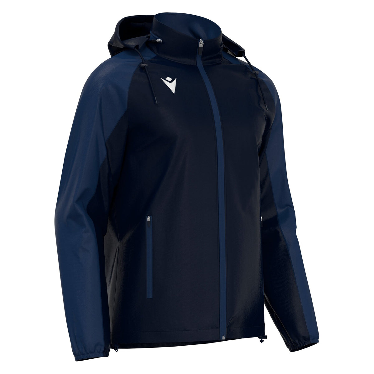 RIVENDELL SHOWER JACKET NAVY