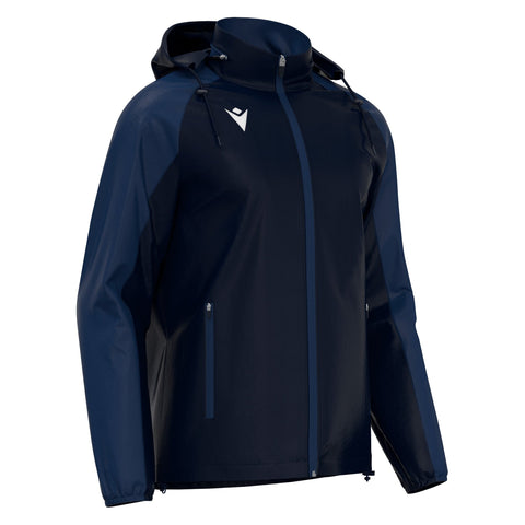RIVENDELL SHOWER JACKET NAVY