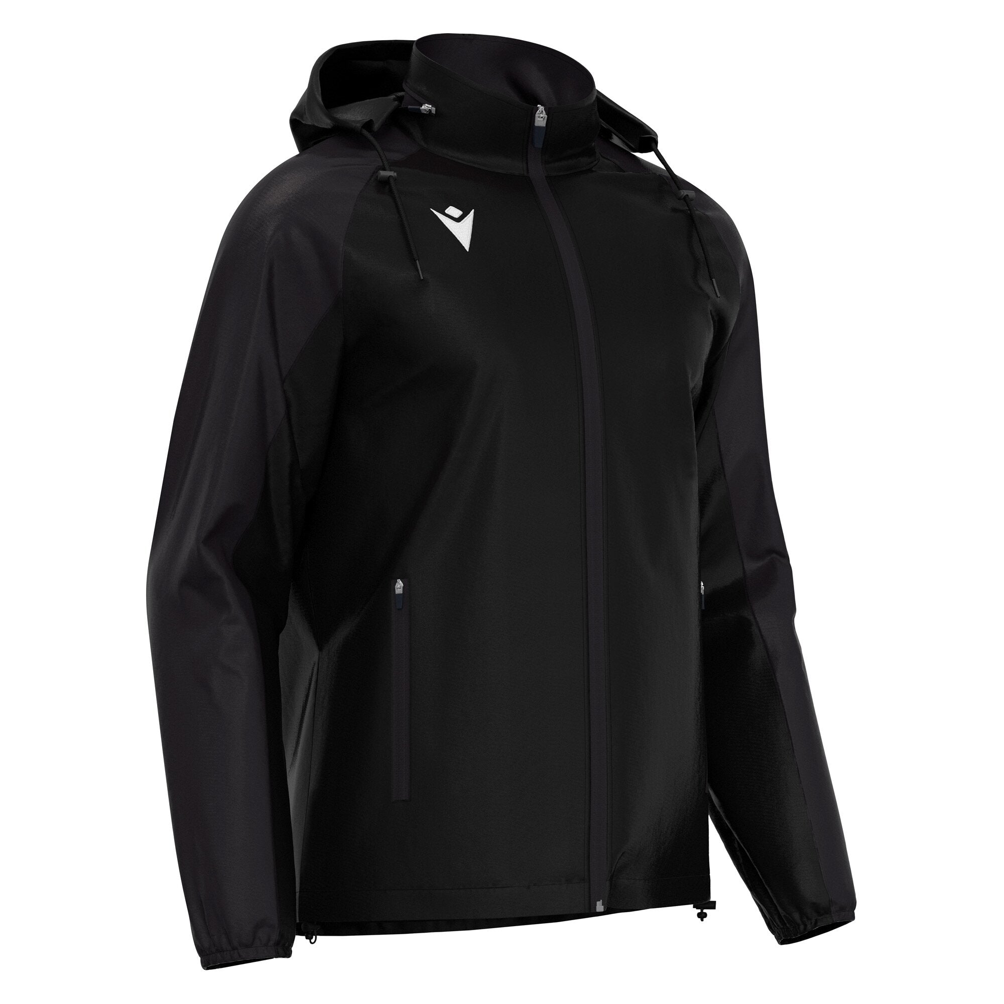RIVENDELL SHOWER JACKET BLACK