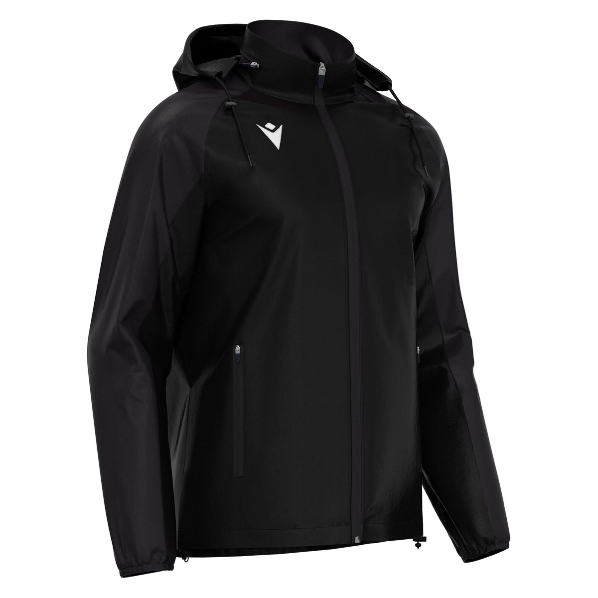 RIVENDELL SHOWER JACKET BLACK