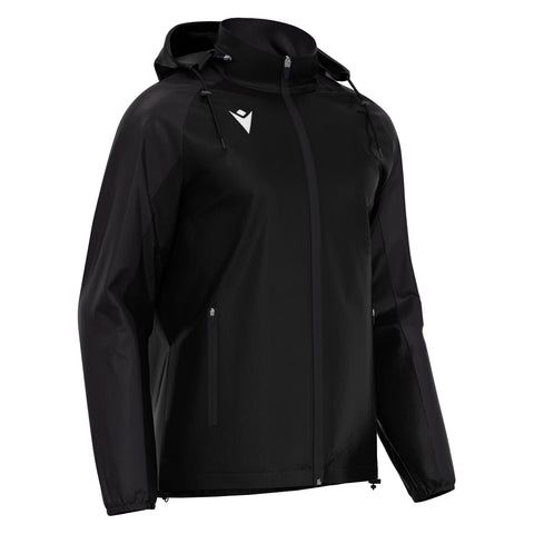 RIVENDELL SHOWER JACKET BLACK
