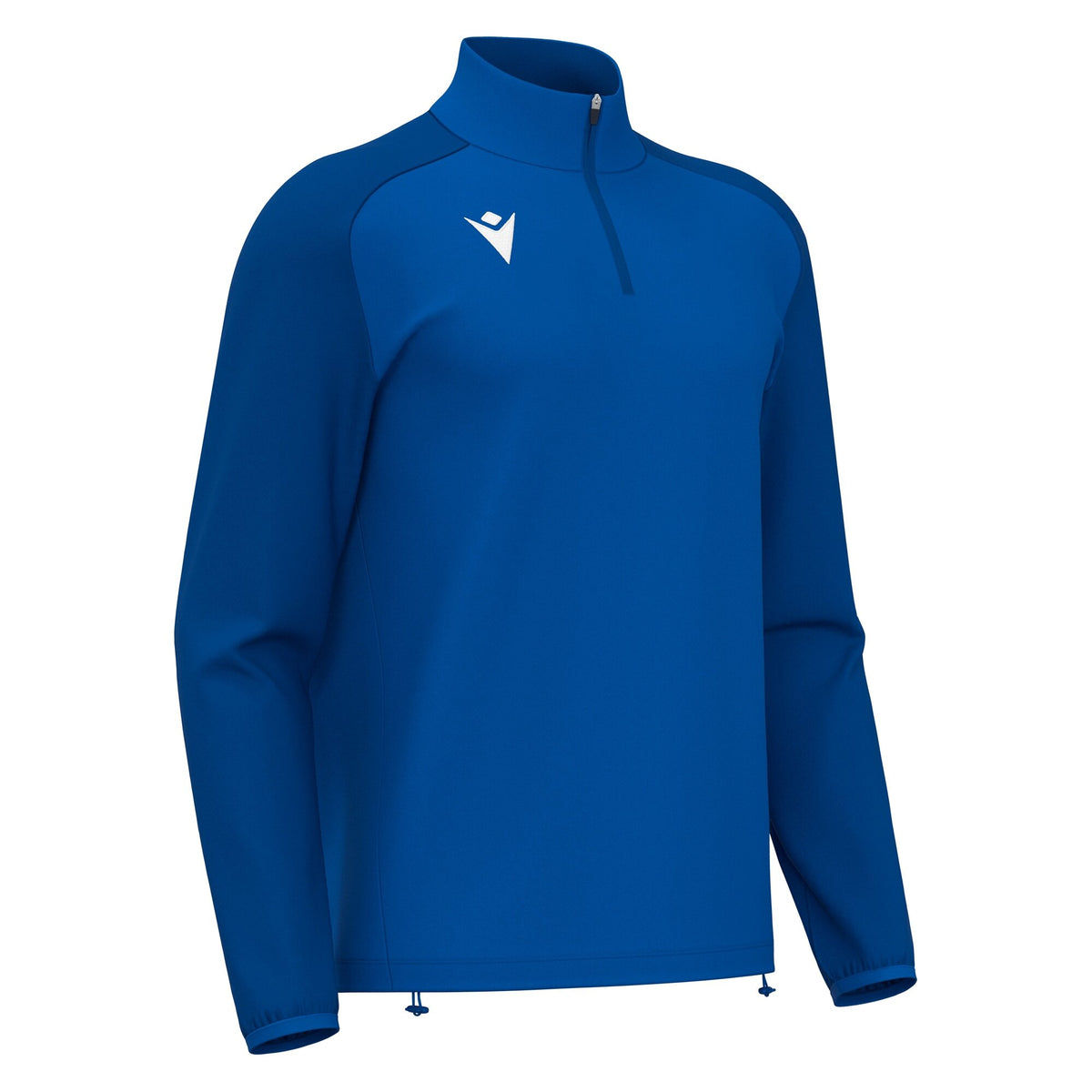 ISEN 1/4 ZIP TOP ROY/DROY 4XS