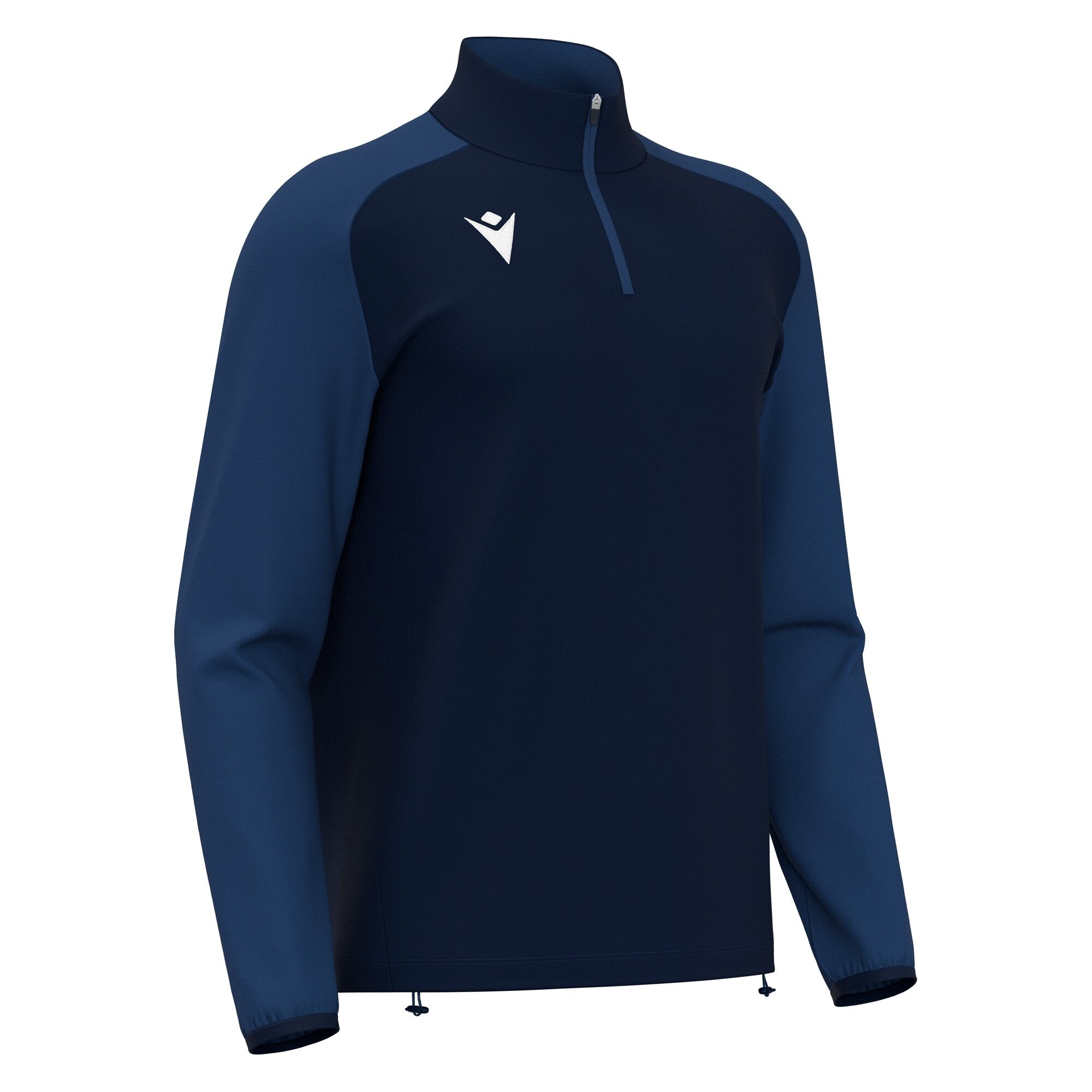 ISEN 1/4 ZIP TOP NAV/LNAV 4XS