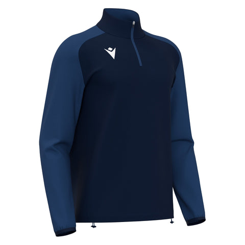 ISEN 1/4 ZIP TOP NAV/LNAV L