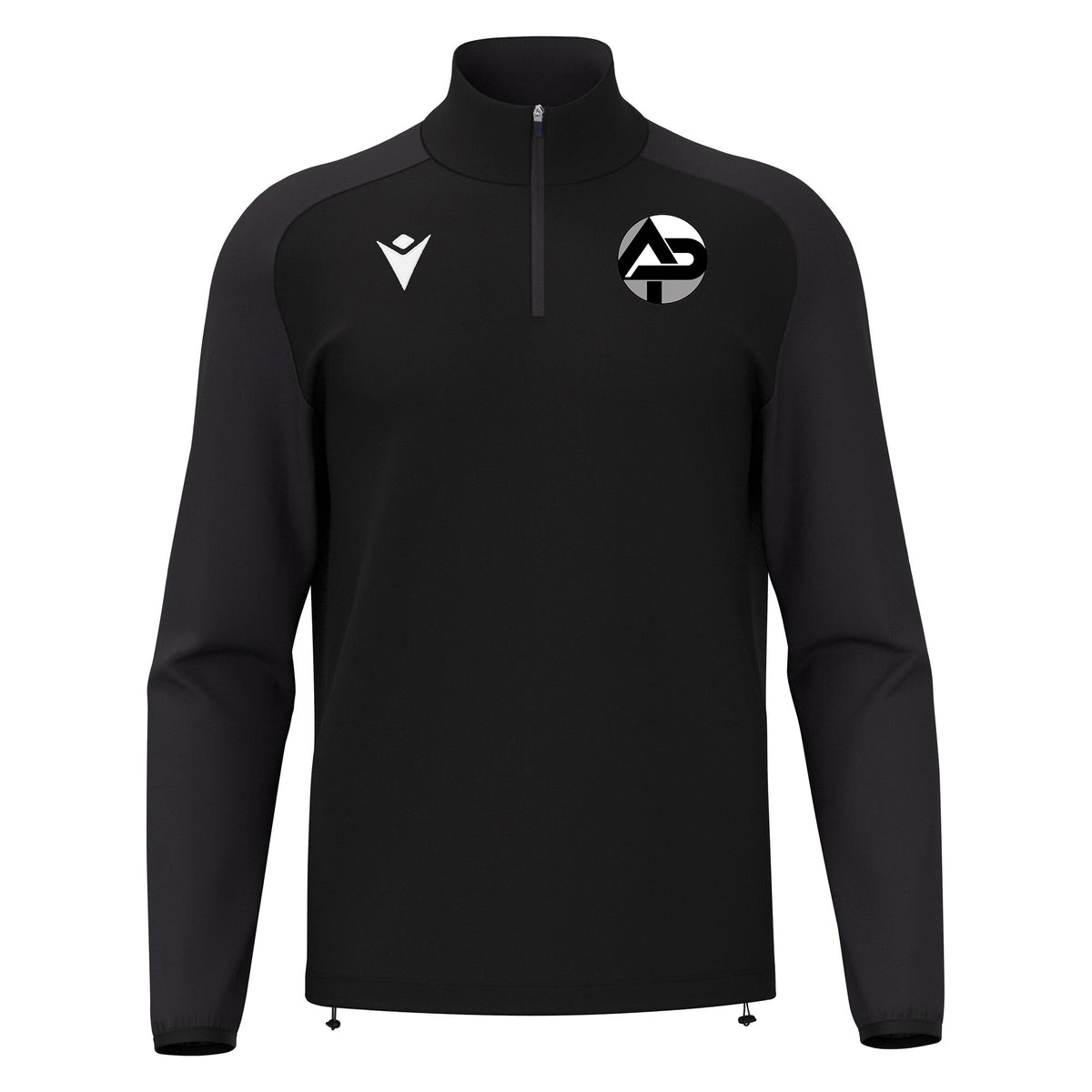 ACCELERATE PERFORMANCE FC ISEN 1/4 ZIP JUMPER