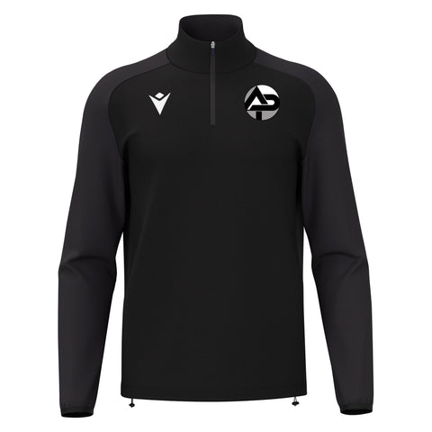 ACCELERATE PERFORMANCE FC ISEN 1/4 ZIP JUMPER