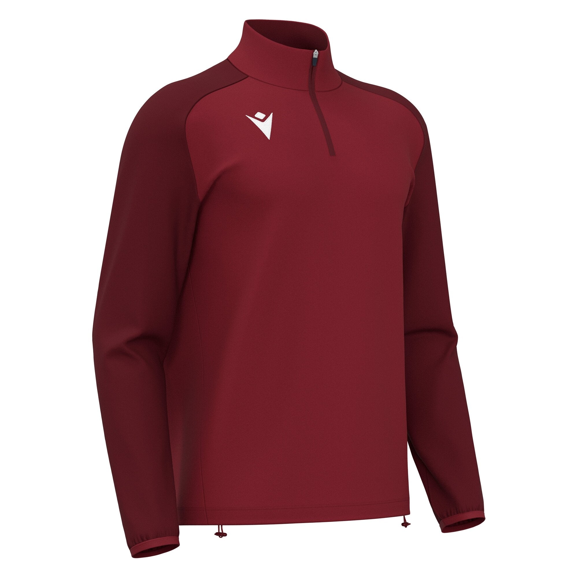 ISEN 1/4 ZIP TOP CRD/DCRD 3XS