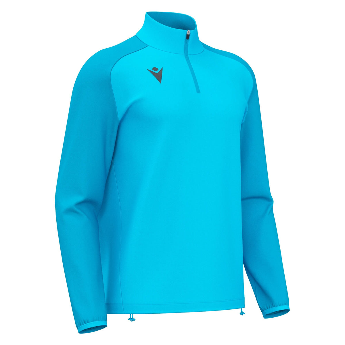ISEN 1/4 ZIP TOP NSKY/DNSKY XXL