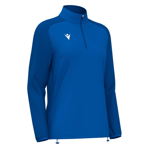 LENA 1/4 JUMPER ROYAL BLUE