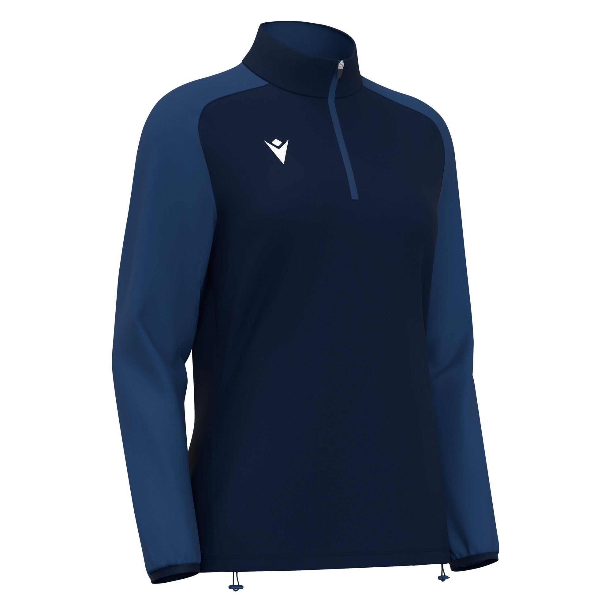 LENA 1/4 JUMPER NAVY