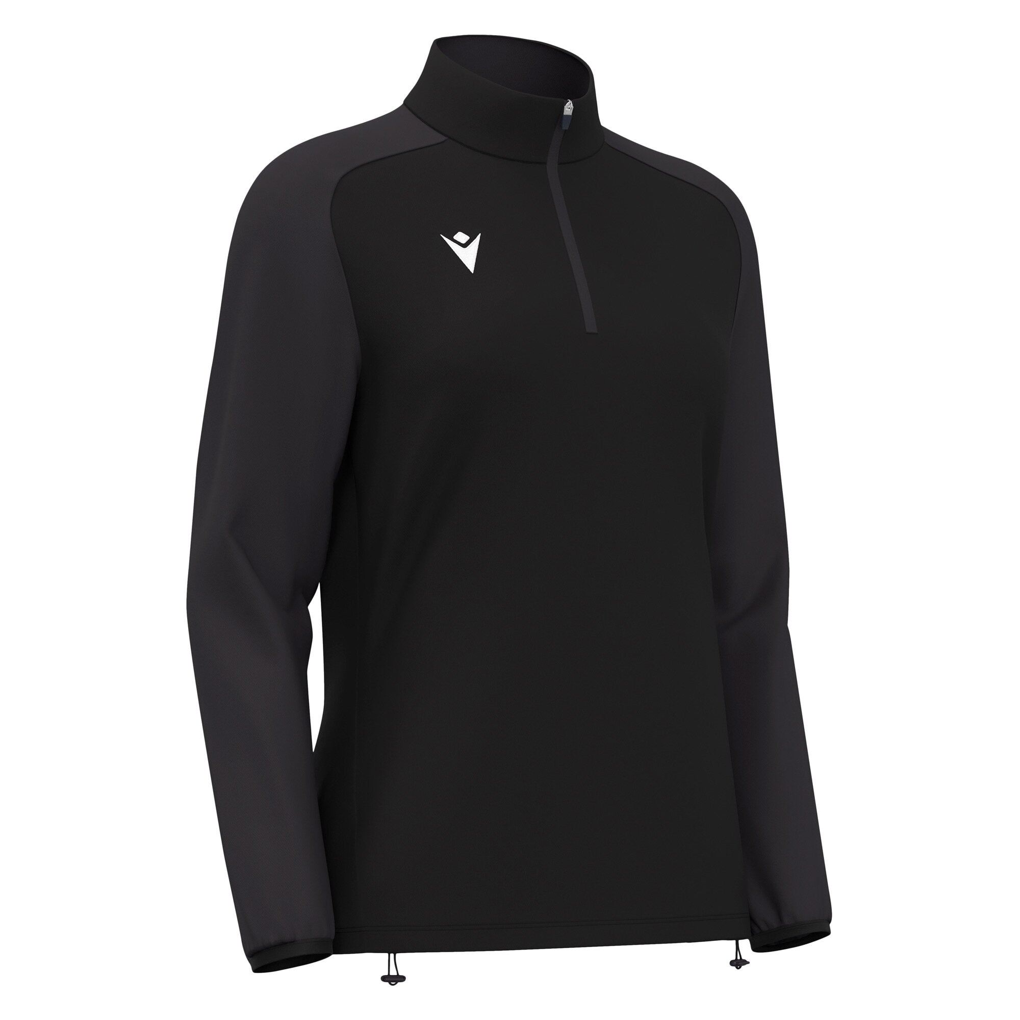 LENA 1/4 JUMPER BLACK