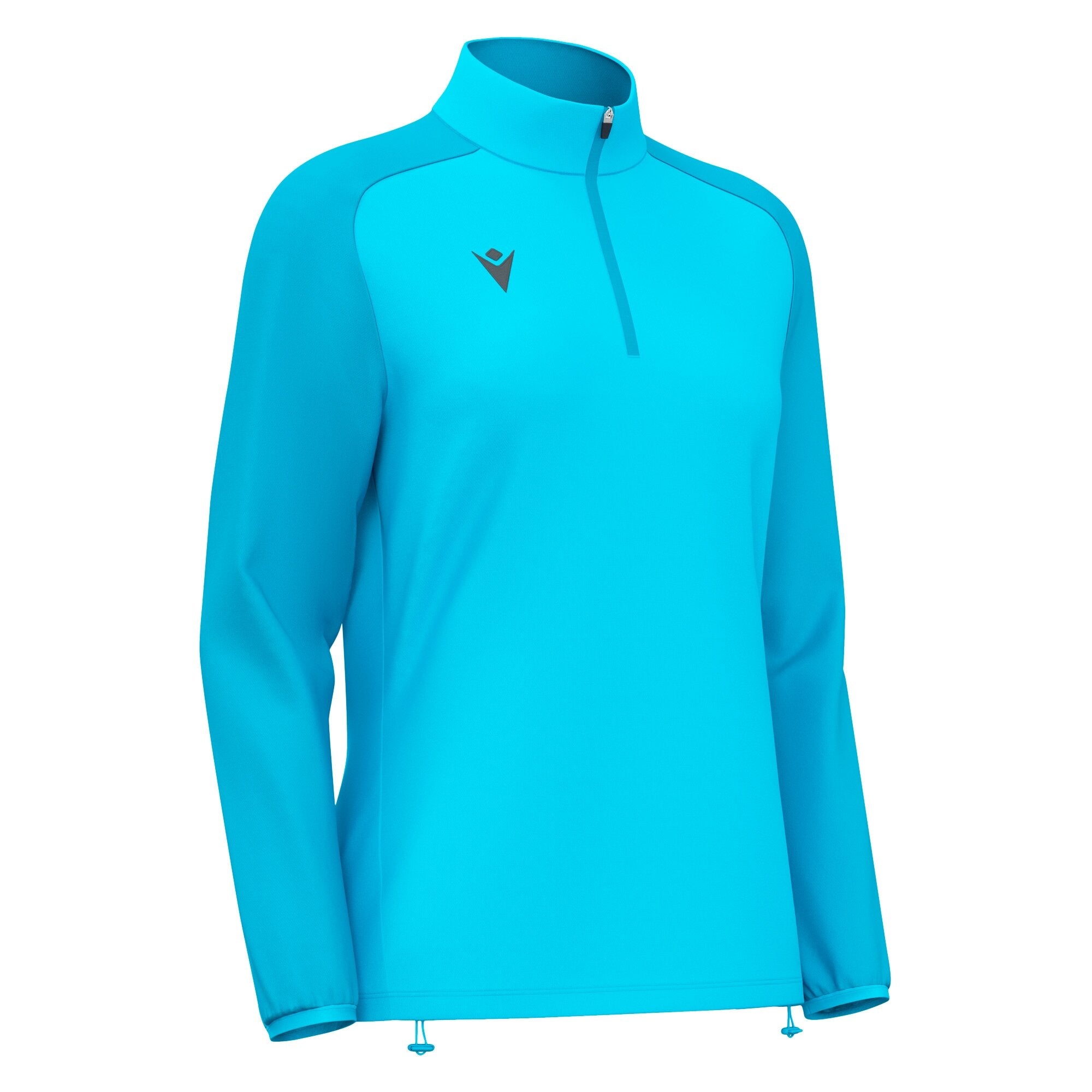 LENA 1/4 JUMPER NEON SKY