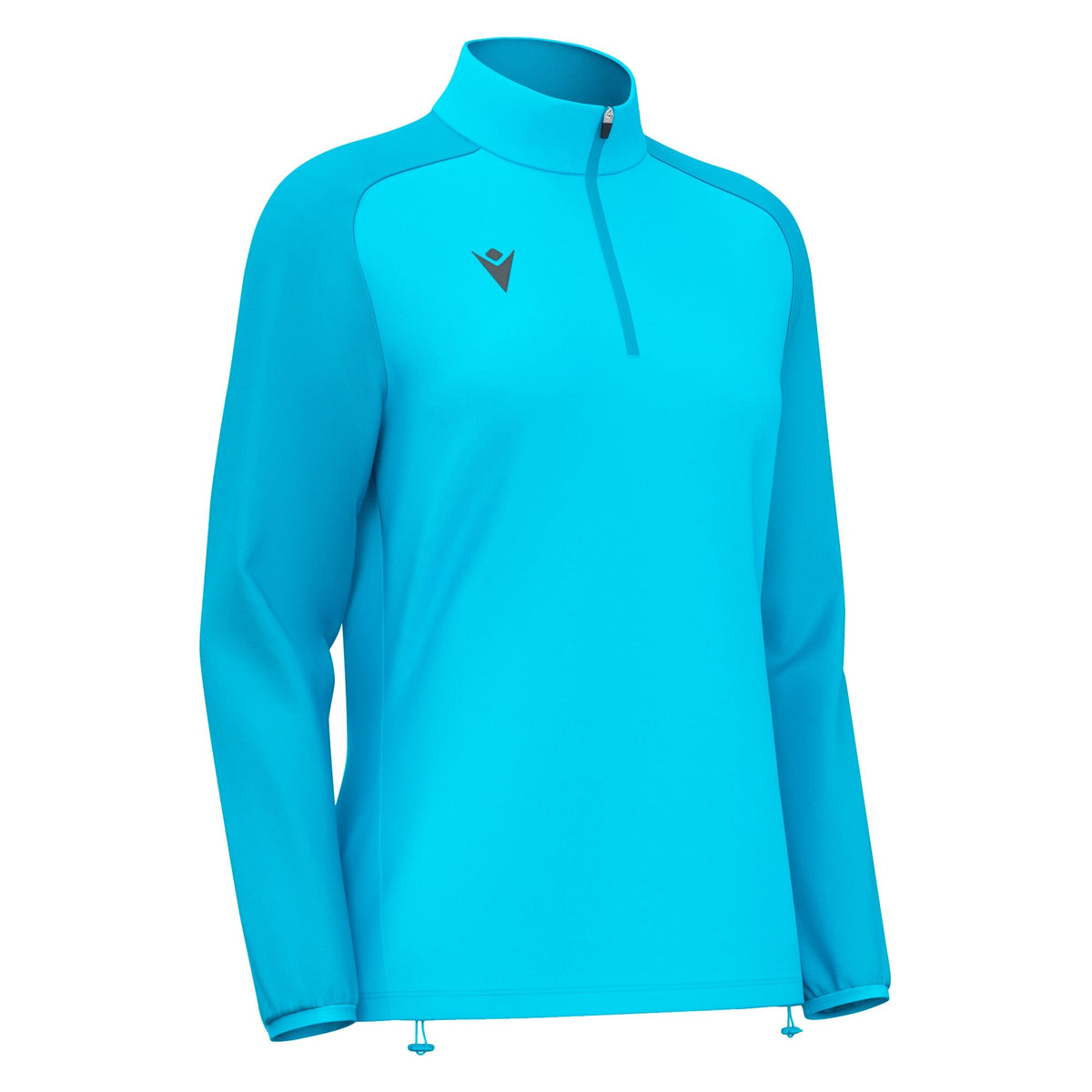 LENA 1/4 JUMPER NEON SKY