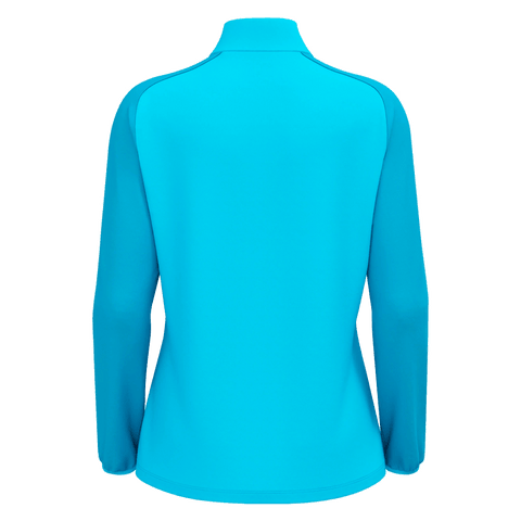 NELSON EASTERN SUBURBS FC LENA WOMENS 1/4 ZIP JUMPER