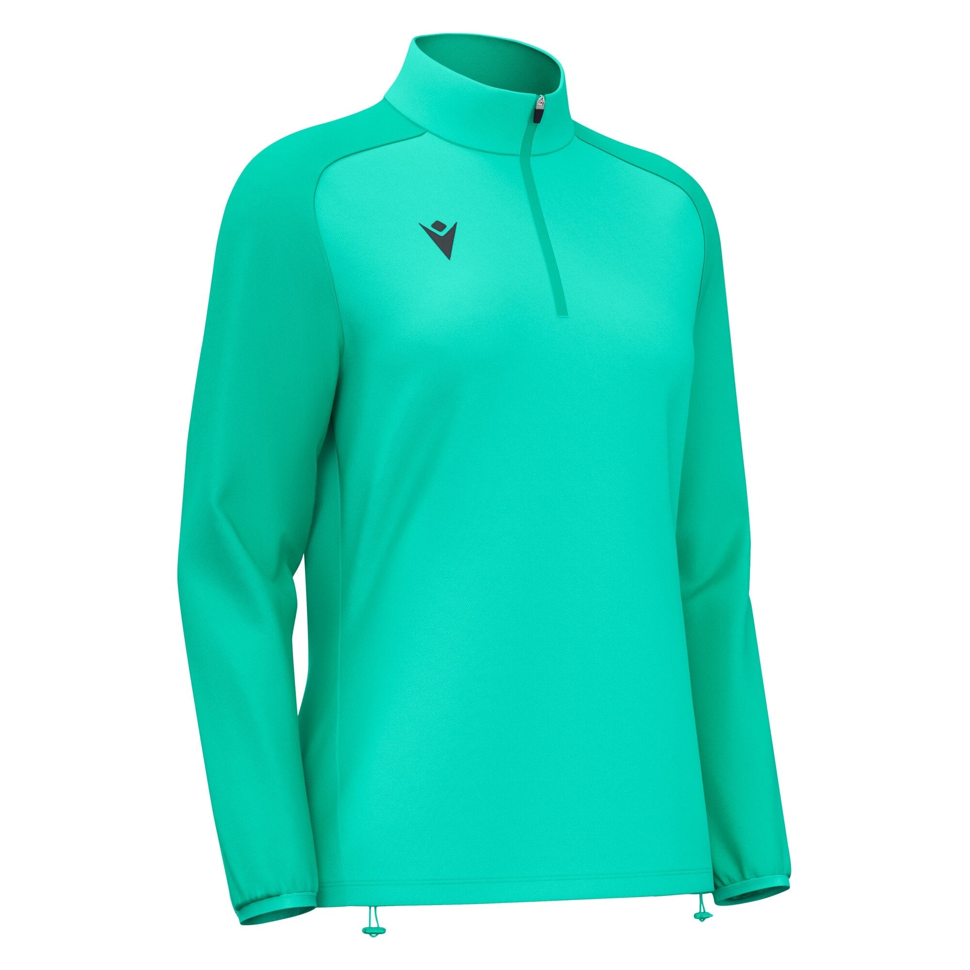LENA 1/4 JUMPER TURQUOISE