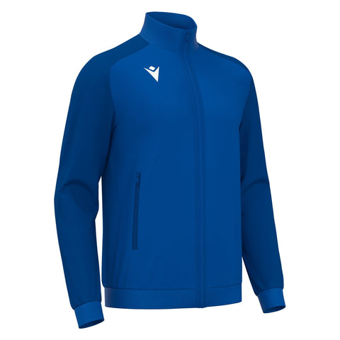 ANUBIS FULL ZIP TOP ROYAL BLUE