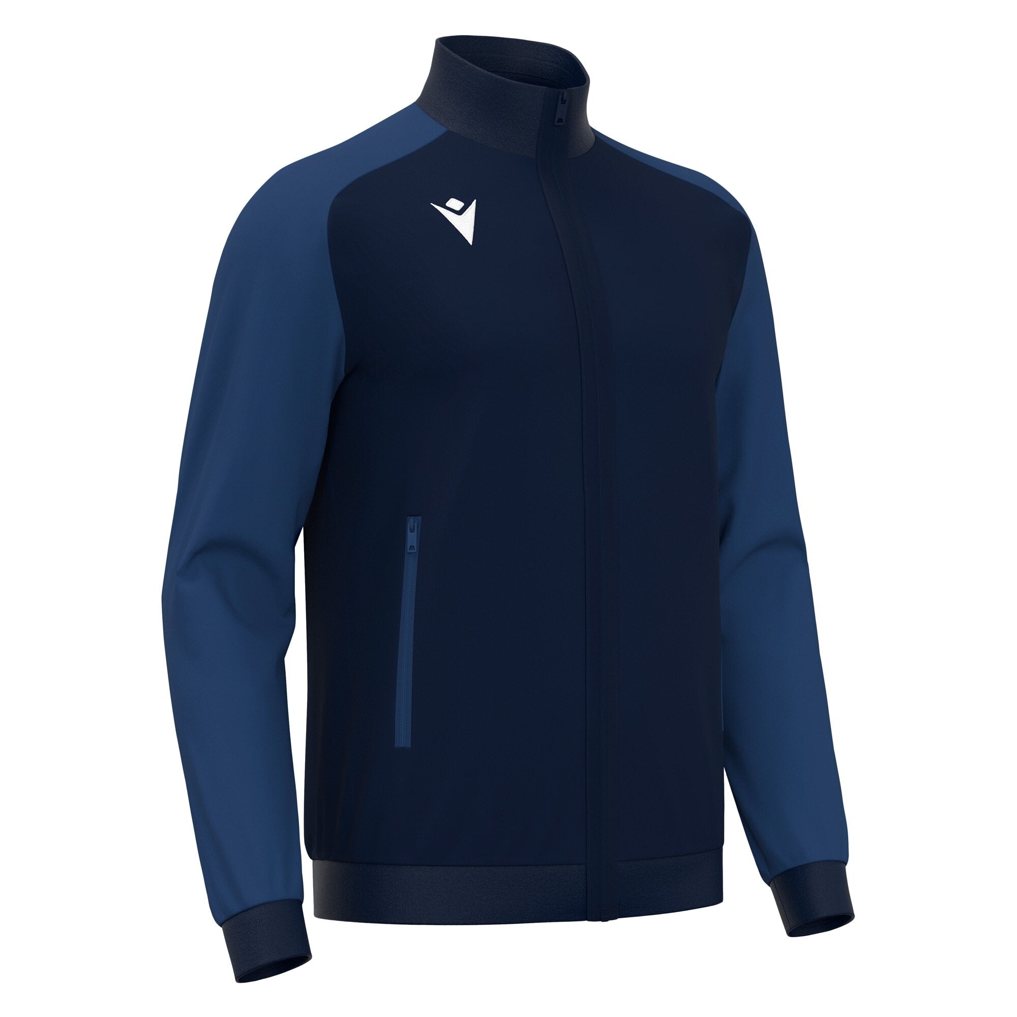 ANUBIS FULL ZIP TOP NAVY
